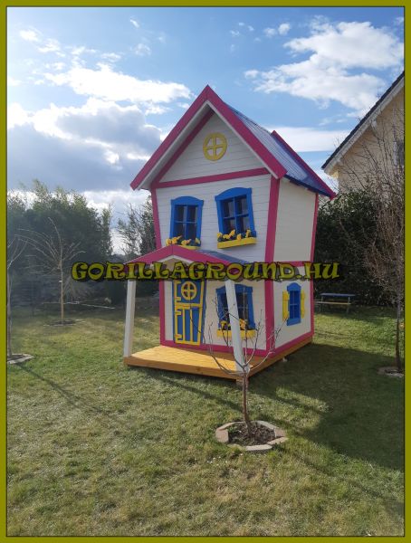 Gorillaground , Luxury Dream Playhouse II. Játszótér