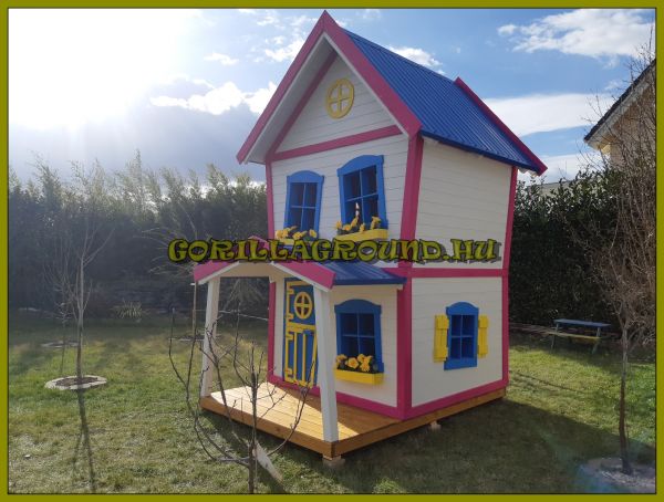Gorillaground , Luxury Dream Playhouse II. Játszótér