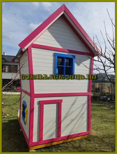 Gorillaground , Luxury Dream Playhouse II. Játszótér