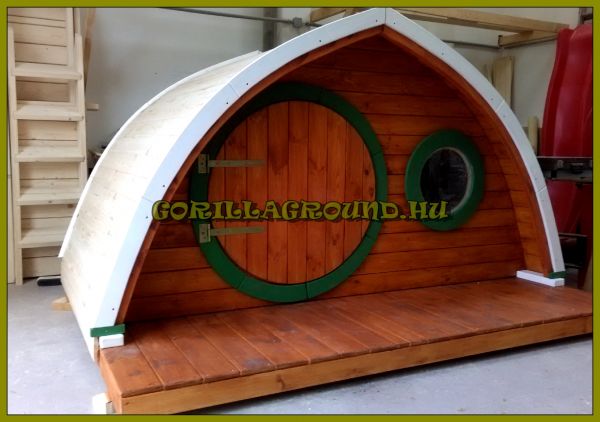 Gorillaground , Hobbit Hole Játszótér