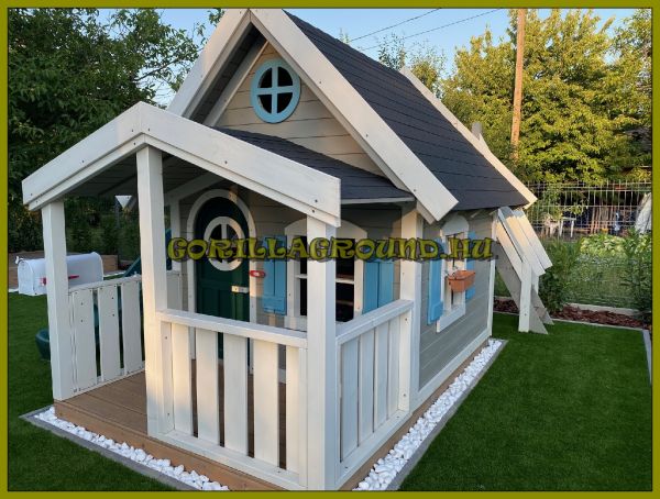 Gorillaground , Luxury Boutique Játszótér