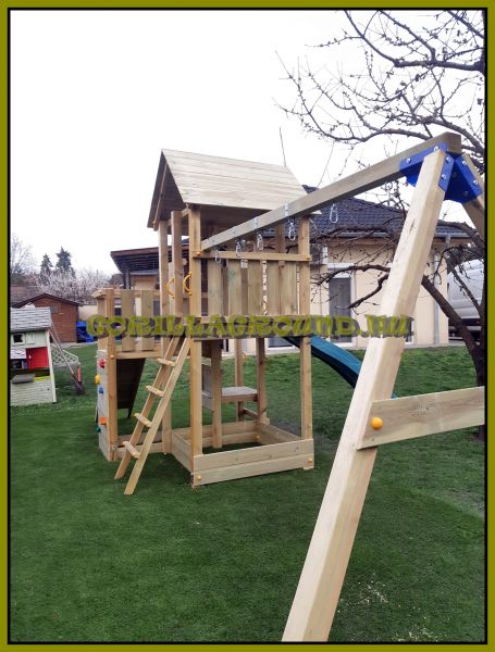 Blue Rabbit , Penthouse