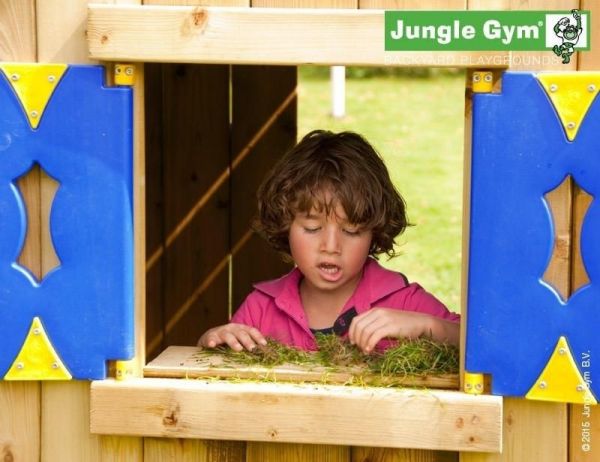 Jungle Gym Playhouse kerti játszótér modul 125 cm
