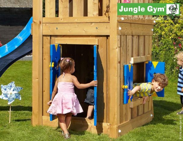 Jungle Gym Playhouse kerti játszótér modul 125 cm