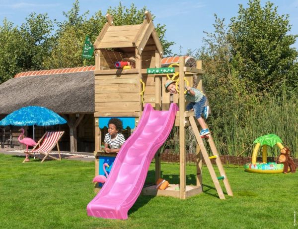 Jungle Gym Resort kerti játszótér
