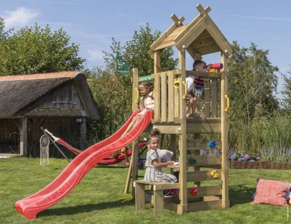 Jungle Gym Teepee kerti játszótér
